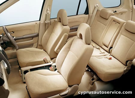 HONDA CRV IL-D