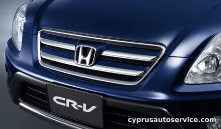 HONDA CRV IL-D