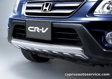 HONDA CRV IL-D