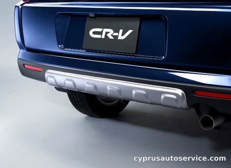 HONDA CRV IL-D