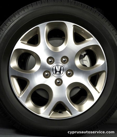 HONDA CRV IL-D