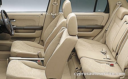 HONDA CRV IL-D