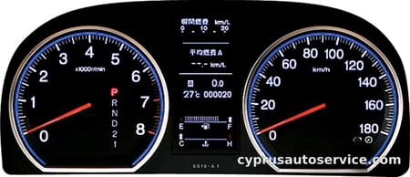 HONDA CRV ZX LEATHER STYLE