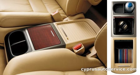 HONDA CRV ZX LEATHER STYLE