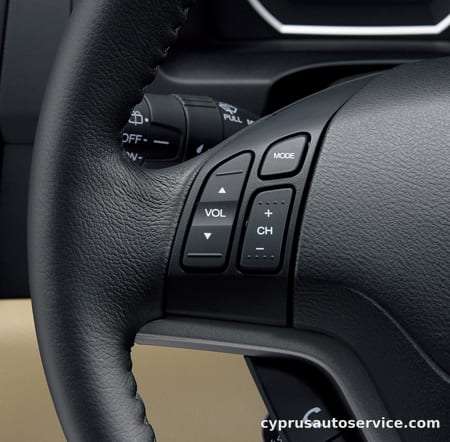 HONDA CRV X