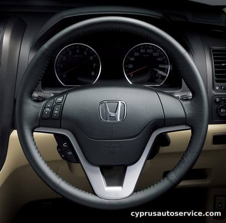 HONDA CRV ZLI