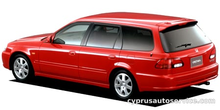 HONDA ORTHIA S