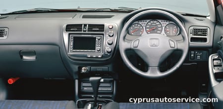 HONDA ORTHIA S