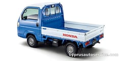 HONDA ACTY TRUCK