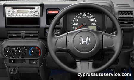 HONDA ACTY TRUCK SPECIFICATION TOWN STYLE