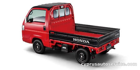 HONDA ACTY TRUCK SPECIFICATION TOWN STYLE