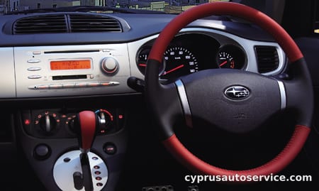 SUBARU R2 TYPE S
