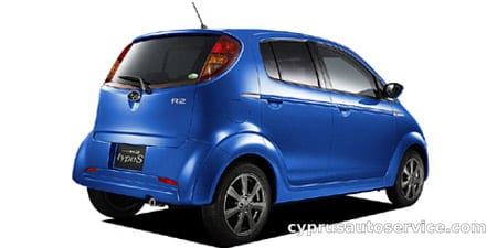 SUBARU R2 TYPE S S