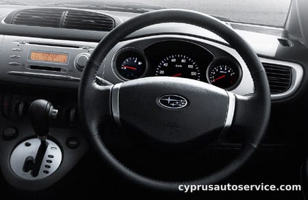 SUBARU R2 TYPE S S