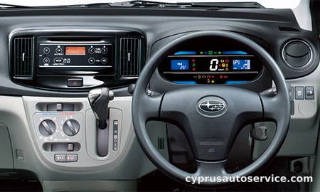 SUBARU PLEO PLUS L SMART ASSIST BLACK EDITION