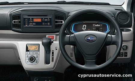 SUBARU PLEO PLUS G SMART ASSIST