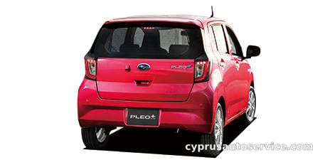 SUBARU PLEO PLUS G SMART ASSIST