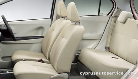 SUBARU PLEO PLUS L