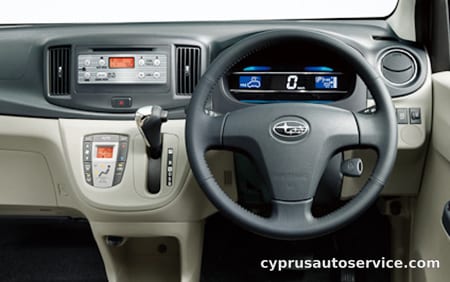 SUBARU PLEO PLUS G