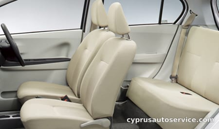 SUBARU PLEO PLUS FA