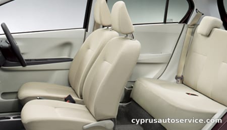 SUBARU PLEO PLUS GA