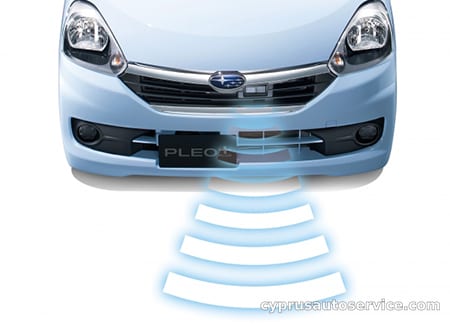 SUBARU PLEO PLUS F SMART ASSIST