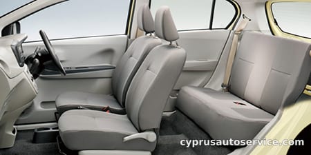 SUBARU PLEO PLUS F SMART ASSIST
