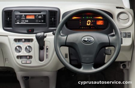 SUBARU PLEO PLUS F SMART ASSIST