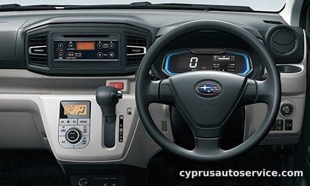 SUBARU PLEO PLUS G SMART ASSIST