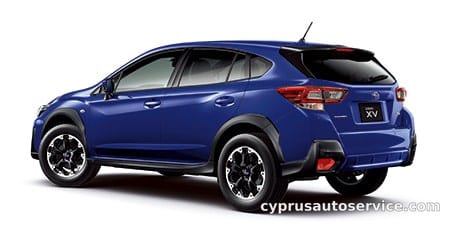 SUBARU XV 1.6I-L EYESIGHT