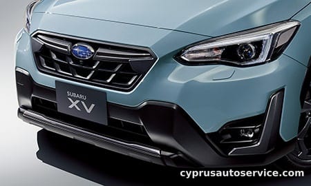 SUBARU XV ADVANCE STYLE EDITION