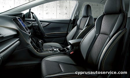 SUBARU XV ADVANCE STYLE EDITION