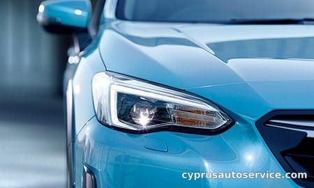 SUBARU XV 2.0E-L EYESIGHT SMART EDITION
