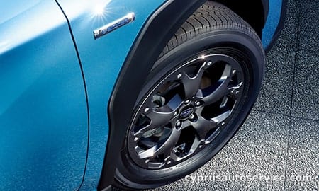 SUBARU XV 2.0E-L EYESIGHT SMART EDITION