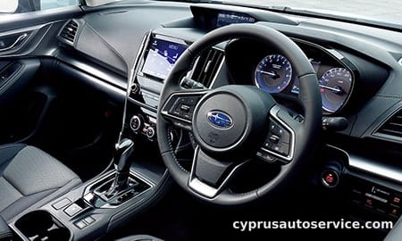 SUBARU XV 2.0E-L EYESIGHT SMART EDITION