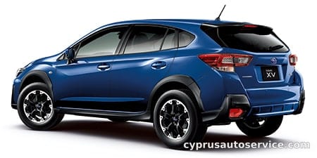 SUBARU XV 1.6I-L EYESIGHT