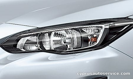 SUBARU XV 1.6I-L EYESIGHT