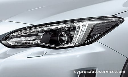 SUBARU XV 1.6I-L EYESIGHT
