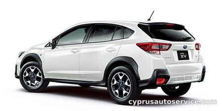 SUBARU XV 1.6I-L EYESIGHT