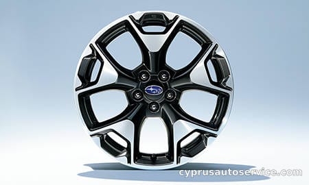 SUBARU XV 1.6I-L EYESIGHT