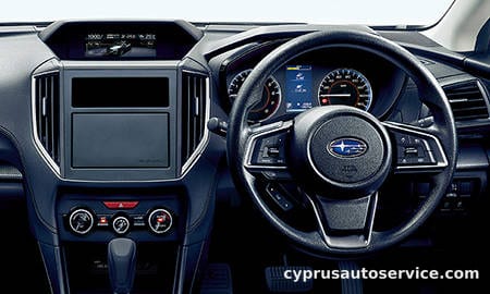 SUBARU XV 1.6I-L EYESIGHT