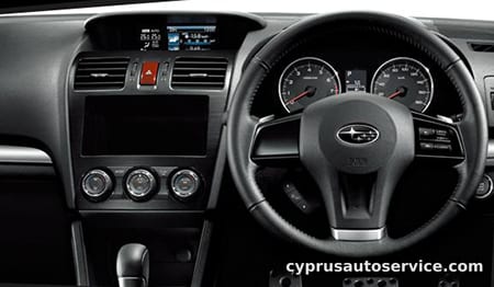 SUBARU XV 2.0I-L EYESIGHT