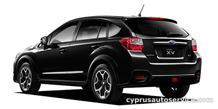 SUBARU XV 2.0I-L