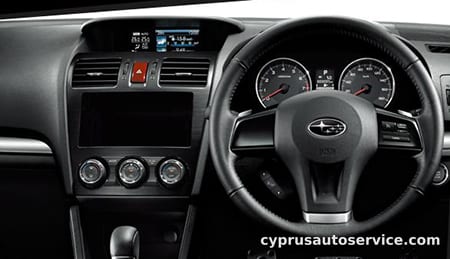 SUBARU XV 2.0I-L