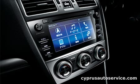SUBARU XV 2.0I-L EYESIGHT