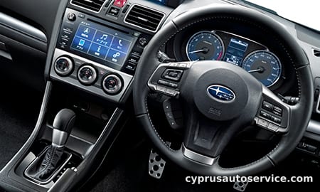 SUBARU XV 2.0I-L EYESIGHT