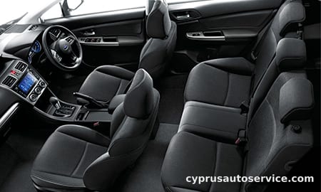 SUBARU XV 2.0I-L EYESIGHT