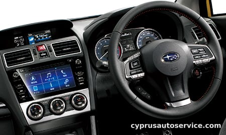 SUBARU XV 2.0I-L EYESIGHT POP STAR