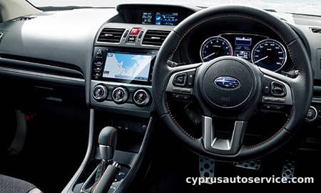 SUBARU XV 2.0I-L EYESIGHT