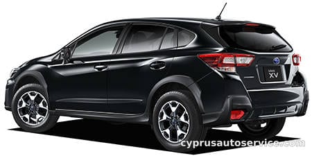 SUBARU XV 2.0I-L EYESIGHT